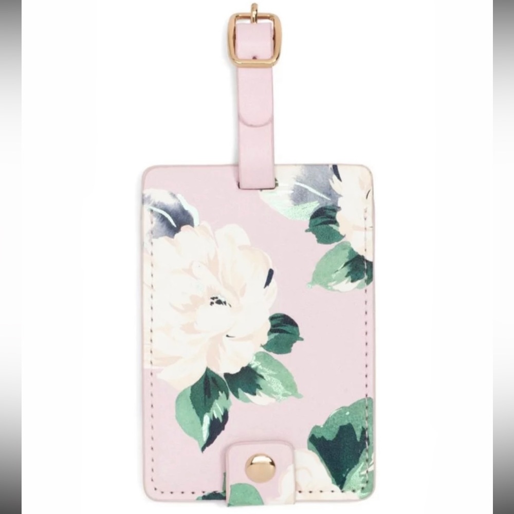 🆕 BANDO — Luggage Tag